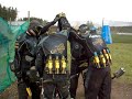 Urho Draxxus paintball 5-man May 2008 Finland