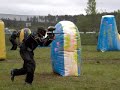 Urho Draxxus paintball 5-man May 2008 Finland