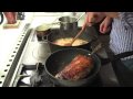 EL COCINERO FIEL # 129 - NIDELBRATEN (TERNERA AL HORNO)