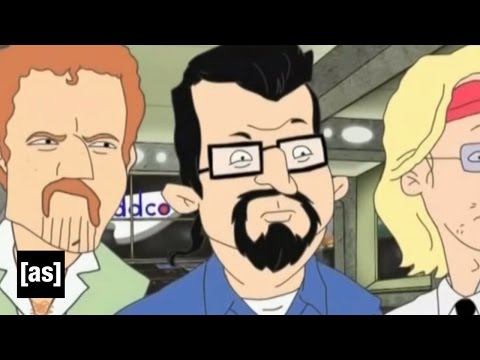 Mix It - Stroker and Hoop | [adult swim]
