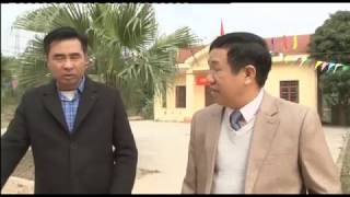 Đồng chí Phạm Ngọc Hải, Phó Chủ tịch HĐND thành phố kiểm tra đường dân sinh tại phường Vàng Danh