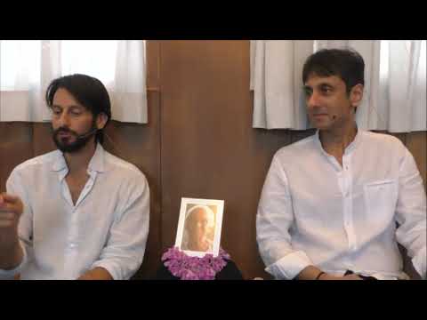 Roger Castillo & Gautam Sachdeva Video: Happiness Through Peace of Mind Rather Than from Outcomes