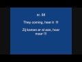 Parable Wedding part three from five Gelijkenis Bruiloft