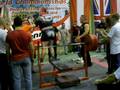 videos de Sigfus Fossdal benches 330 at wpf worlds 2008