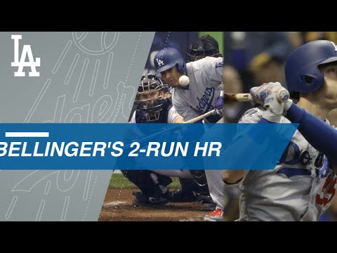 Video: NLCS Gm7: Machado bunts on 3-2 count, Bellinger HRs
