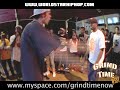 Grind Time Presents: XT vs D-lor Grind Time Presents: XT vs D-lor