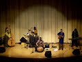 Mamadou Diabate Ensemble: Baye Kouyate (calabash and talking drum), Noah Jarrett (acoustics bass), Mamadou Diabate (composer, arranger and kora), Balia Kouyate (balafon), Djikorya Mory Kante (guitar) Malian kora musician, Mamadou Diabate is a member of the Mandinka West African jeli (musician caste) family. His musical lineage goes back seven centuries to the time of Sunjata Keita, the conqueror of the Malian empire.