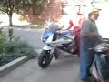 Fzr 1000 exup genesis