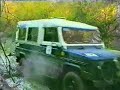 4x4 tarpan Honker