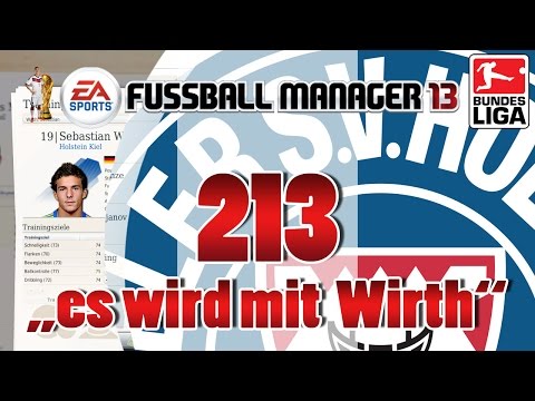 manager - Fussball Manager 13 Let's Play mit Holstein Kiel geht in die fünfte Saison ▻ Alle Infos in der Videobeschreibung ▻ Keine Folge mehr verpassen: http://goo.gl/POBWS ▻ ERSTE FOLGE Holstein:...