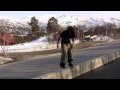 Easter twintip ski - Hovden
