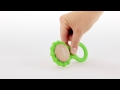 Miniature vidéo Hochet à mordiller