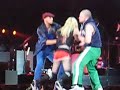 Madonna \"Heartbeat\" Live Sticky Sweet Tour Houston,TX