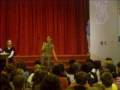 Alison ASB lip sinking on Whitman Idol