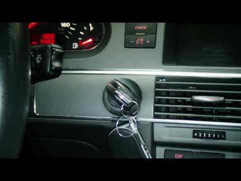VIPER  5901 HOW TO INSTALL A REMOTESTART ALARM IN AN AUDI A6 2007