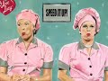 I Love Lucy Tribute (Cuban Pete)