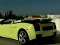 2006 Lamborghini Gallardo Spider