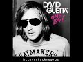 David Guetta - I Wanna Go Crazy