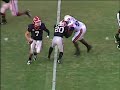 Georgia Bulldogs Score Board Video (2008) Saturday's Alright for Fighting