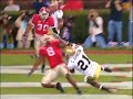 Georgia Bulldogs Score Board Video (2008) Saturday's Alright for Fighting