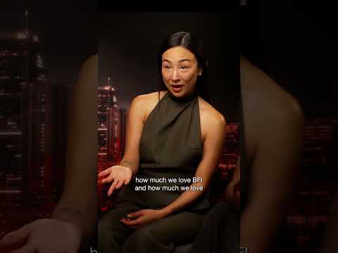 Greta Lee and Jodie Turner-Smith want you to watch Tron:Ares at BFI IMAX