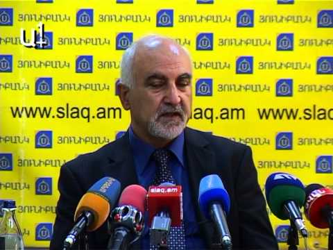 Հայրիկյանի միակ  մրցակիցը Սերժ Սարգսյանն է