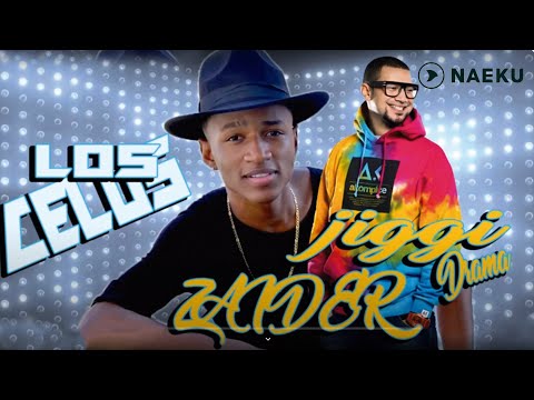 Los Celos - Zaider Ft Jiggy Drama