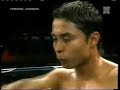 Bautista vs. Gonzalez - Opening and Rnd 1 - kamaongpinoy.com