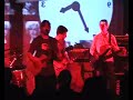 Kelet-Nyugat - Semmi sincsen m�r h�tra (live)