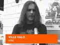 ville valo interview 2004 finnish