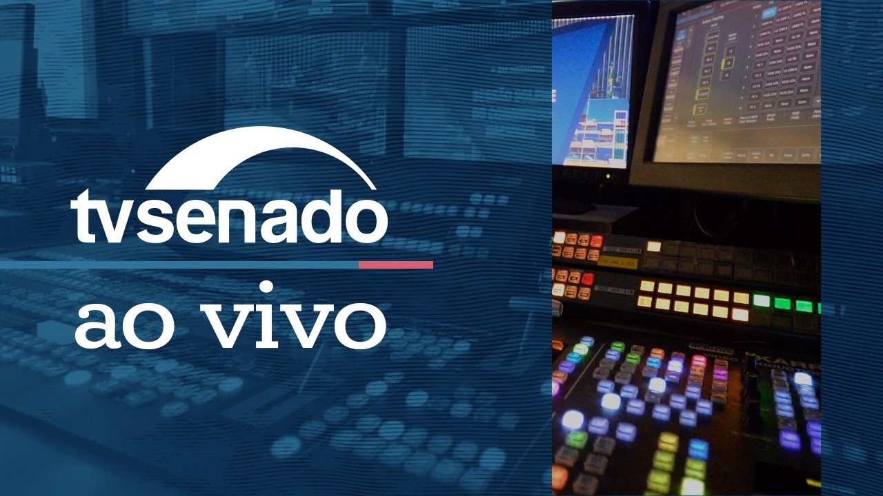Ao vivo: CCS analisa projeto que regulamenta serviços de streaming – 3/8/26