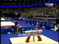 Cyril Tommasone PH EF Artistic Gymnastics WC London 2009 © Televisa Deportes Network