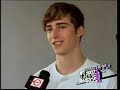 Ryan Taylor MTV e2 Interview
