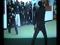 Steve Arsenault Kenpo Karate Test ECKS