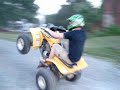 Me fooling around on my 300ex