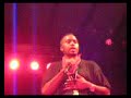 Nas LIVE @ Bologna - www.RapManiacZ.com