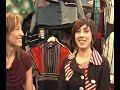 Frogwalking with Adhesif Clothing - Green Living Show
