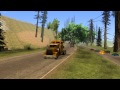 Traffic and Travel для GTA San Andreas видео 1
