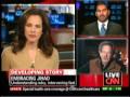 Freedom & Justice Foundation's Elibiary on CNN's Newsroom