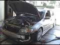 SFR Nissan Maxima turbo system