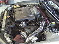 SFR Nissan Maxima turbo system