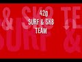 team 4:20 downhill
