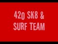 team 4:20 downhill