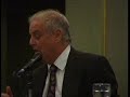 Daniel Barenboim habla sobre m�sica y educaci�n - Bazar TV