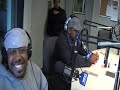 Neyo in Studio Neyo in Studio