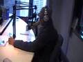 Neyo in Studio