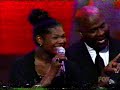 bb, daniel, angie and debbie winans honored their parents in their 50th wedding anniversary with a song from bebe's live album.