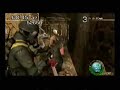 Resident Evil 4 Hunk Mercenaries_Village_Castle