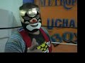Famosos Luchadores saludan a HAGASE LA LUCHA