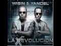 Te Siento - Wisin & Yandel [Audio & L�rica]